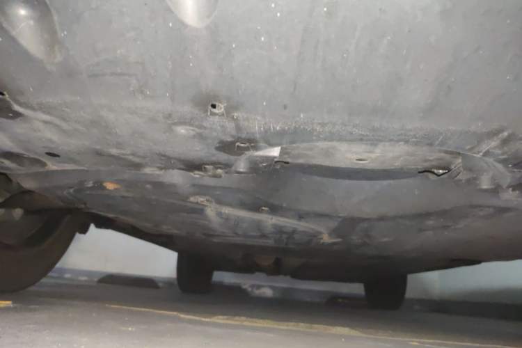 Used Toyota RAV4 2022 2.0L CVT Two-Wheel Drive Fashion Plus Edition Chassis Front