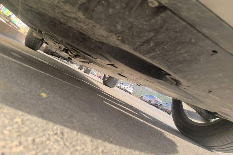 Used Toyota RAV4 2022 2.0L CVT Two-Wheel Drive Fashion Plus Edition Chassis Front