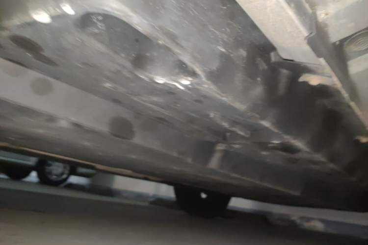 Used Toyota RAV4 2022 2.0L CVT Two-Wheel Drive Fashion Plus Edition Chassis Front Left