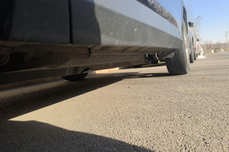 Used Toyota RAV4 2022 2.0L CVT Two-Wheel Drive Fashion Plus Edition Chassis Front Left