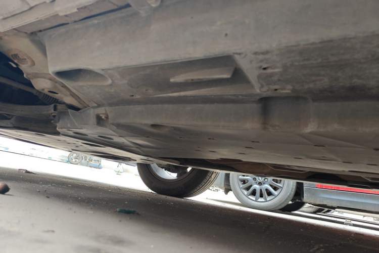 Used Toyota RAV4 2022 2.0L CVT Two-Wheel Drive Fashion Plus Edition Chassis Front Left