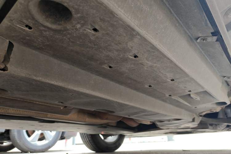 Used Toyota RAV4 2022 2.0L CVT Two-Wheel Drive Fashion Plus Edition Chassis Front Right