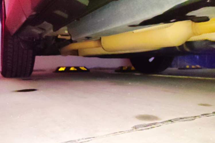 Used Toyota RAV4 2022 Dual-Engine 2.5L E-CVT Four-Wheel Drive Elite Plus Edition Chassis Front Right