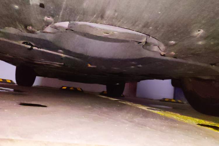 Used Toyota RAV4 2022 Dual-Engine 2.5L E-CVT Four-Wheel Drive Elite Plus Edition Chassis Front