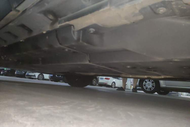 Used Toyota RAV4 2022 2.0L CVT Two-Wheel Drive Fashion Plus Edition Chassis Rear