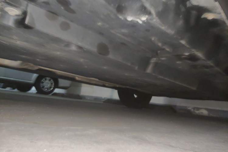 Used Toyota RAV4 2022 2.0L CVT Two-Wheel Drive Fashion Plus Edition Chassis Rear Left