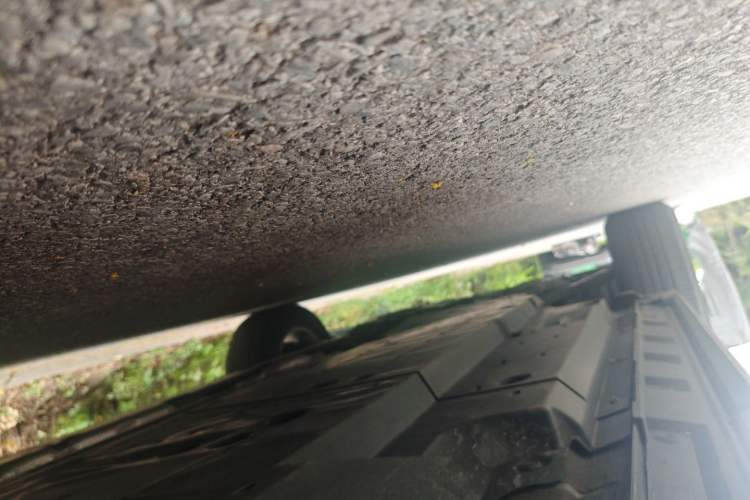 Used Toyota RAV4 2022 2.0L CVT Two-Wheel Drive Urban Edition Chassis Rear Left