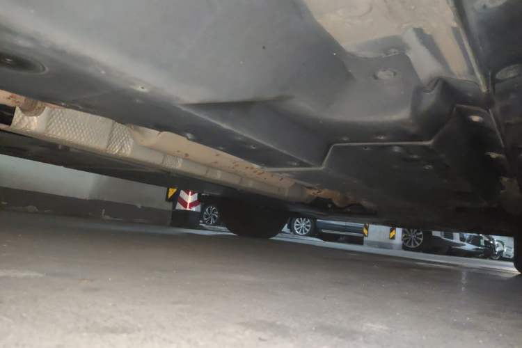 Used Toyota RAV4 2022 2.0L CVT Two-Wheel Drive Fashion Plus Edition Chassis Rear Right