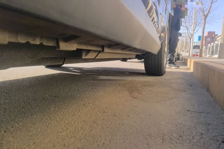 Used Toyota RAV4 2022 2.0L CVT Two-Wheel Drive Fashion Plus Edition Chassis Rear Right