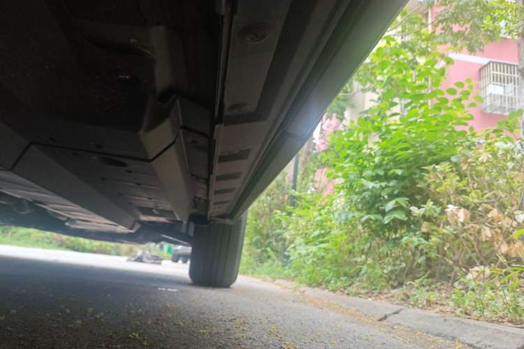 Used Toyota RAV4 2022 2.0L CVT Two-Wheel Drive Urban Edition Chassis Rear Right