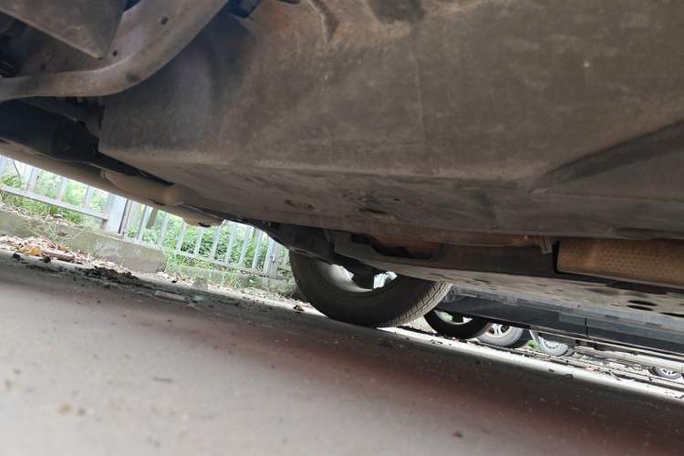 Used Toyota RAV4 2022 2.0L CVT Two-Wheel Drive Fashion Plus Edition Chassis Rear Right