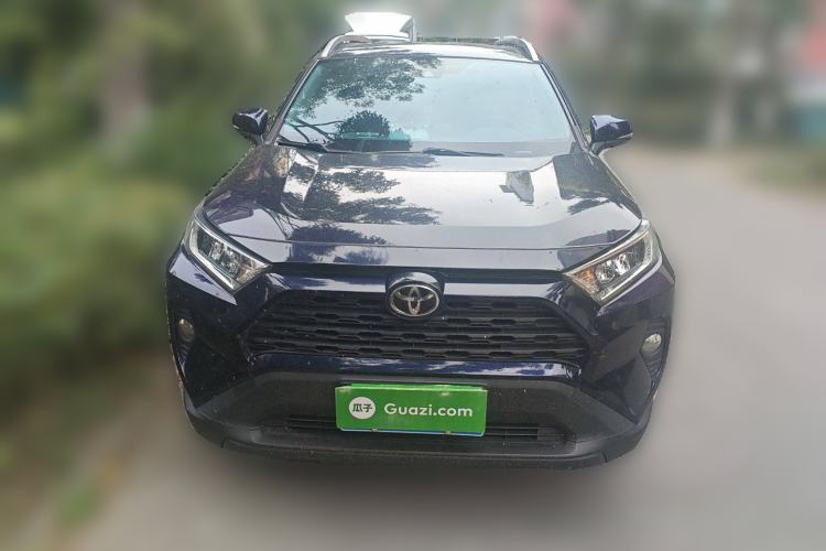 Used Toyota RAV4 2022 2.0L CVT Two-Wheel Drive Urban Edition Front