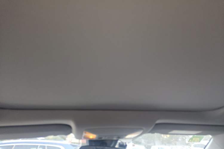 Used Toyota RAV4 2022 2.0L CVT Two-Wheel Drive Prestige Edition Headliner