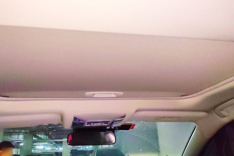 Used Toyota RAV4 2022 Dual-Engine 2.5L E-CVT Four-Wheel Drive Elite Plus Edition Headliner