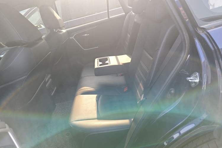 Used Toyota RAV4 2022 2.0L CVT Two-Wheel Drive Prestige Edition Left Rear Seat