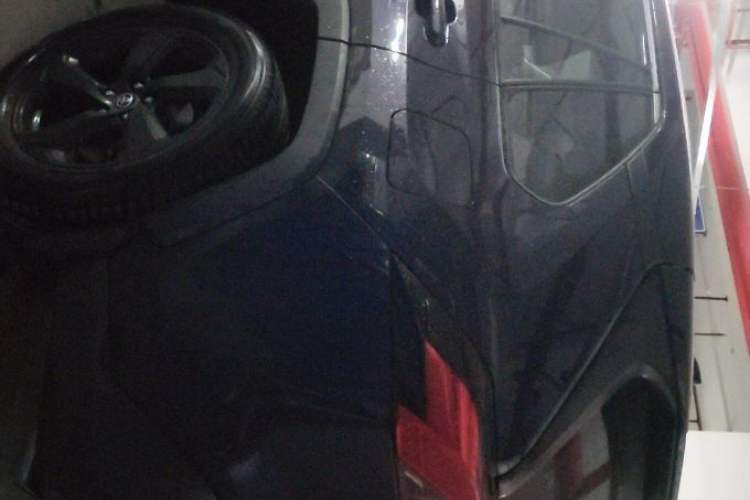 Used Toyota RAV4 2022 Dual-Engine 2.5L E-CVT Four-Wheel Drive Elite Plus Edition Rear Left 45 Deg