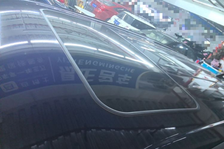 Used Toyota RAV4 2022 2.0L CVT Two-Wheel Drive Fashion Edition Roof