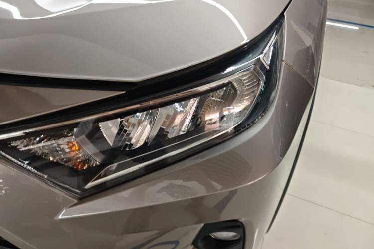 Used Toyota RAV4 2022 2.0L CVT Two-Wheel Drive Fashion Plus Edition Left Front Headlight