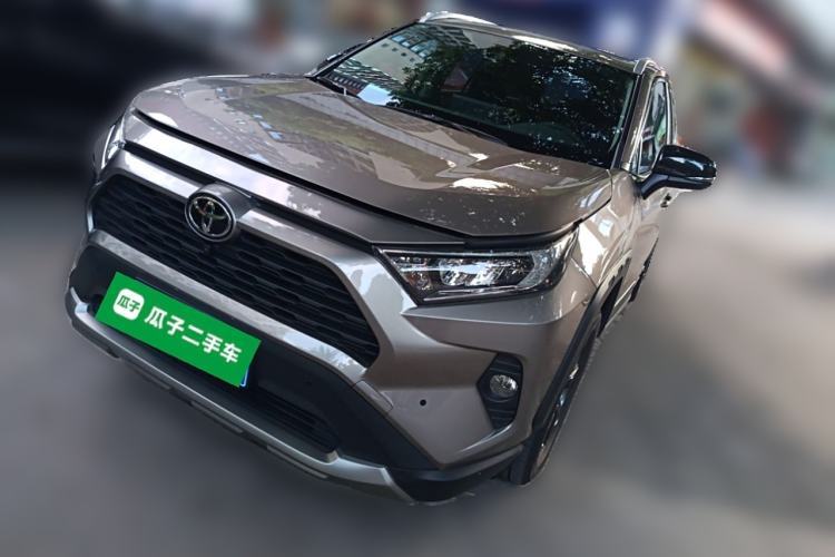 Used Toyota RAV4 2022 2.0L CVT 4x4 Fashion Edition Guazi used car, China used car export, Used car for sale, Used  cars, Cheapest cars for sale