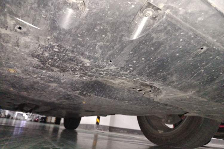 Used Toyota RAV4 2022 2.0L CVT Two-Wheel Drive Fashion Plus Edition Chassis Front