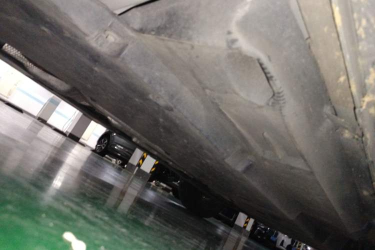 Used Toyota RAV4 2022 2.0L CVT Two-Wheel Drive Fashion Plus Edition Chassis Front Left