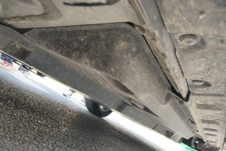 Used Toyota RAV4 2022 2.0L CVT Two-Wheel Drive Fashion Plus Edition Chassis Front Left