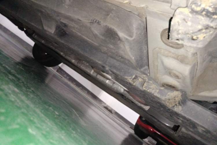 Used Toyota RAV4 2022 2.0L CVT Two-Wheel Drive Fashion Plus Edition Chassis Front Right