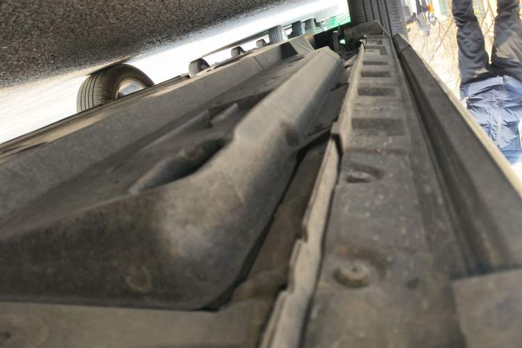 Used Toyota RAV4 2022 2.0L CVT Two-Wheel Drive Fashion Plus Edition Chassis Front Right