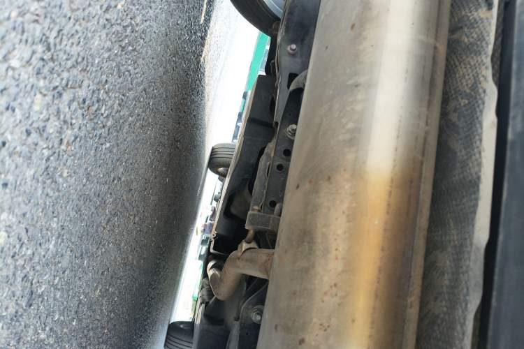 Used Toyota RAV4 2022 2.0L CVT Two-Wheel Drive Fashion Plus Edition Chassis Rear