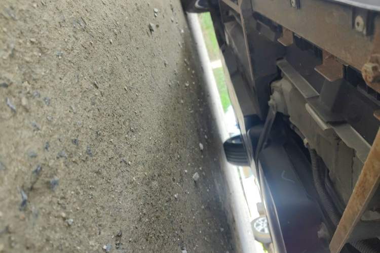 Used Toyota RAV4 2022 Dual-Engine 2.5L E-CVT Two-Wheel Drive Elite Edition Chassis Rear Left