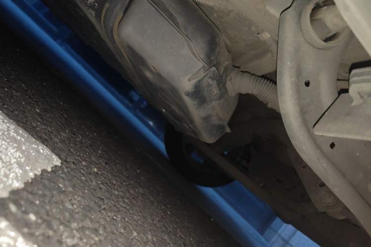 Used Toyota RAV4 2022 Dual-Engine 2.5L E-CVT Two-Wheel Drive Elite Edition Chassis Rear Left
