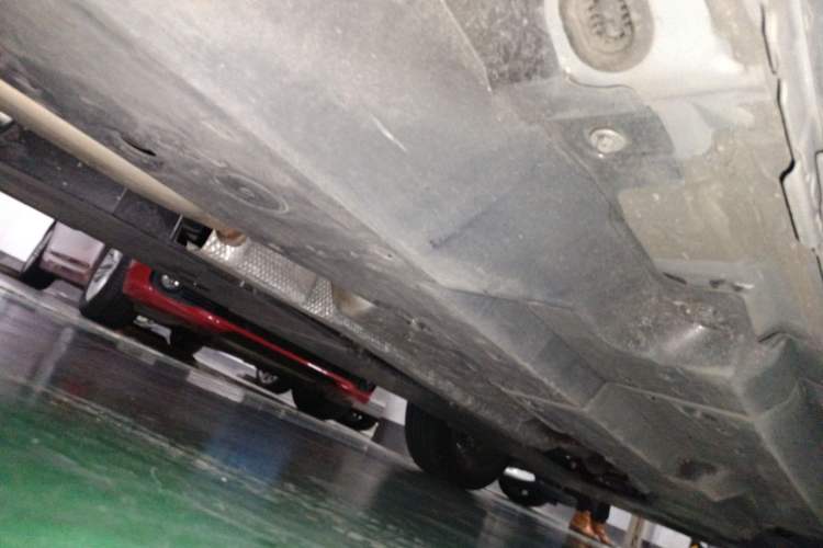 Used Toyota RAV4 2022 2.0L CVT Two-Wheel Drive Fashion Plus Edition Chassis Rear Right
