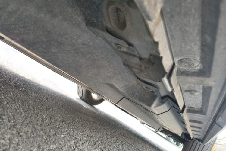 Used Toyota RAV4 2022 2.0L CVT Two-Wheel Drive Fashion Plus Edition Chassis Rear Right
