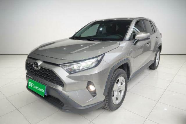 Used Toyota RAV4 2022 2.0L CVT Two-Wheel Drive Urban Edition