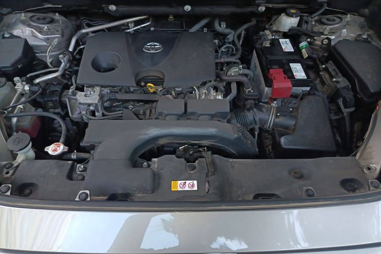 Used Toyota RAV4 2022 2.0L CVT 4x4 Fashion Edition Engine Bay