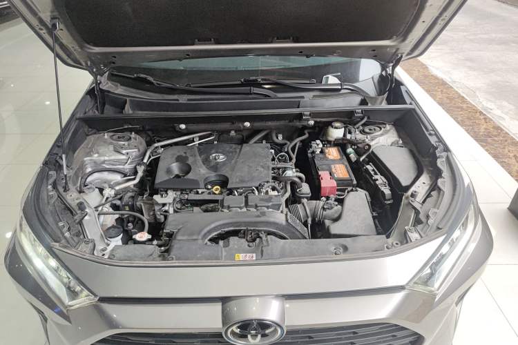Used Toyota RAV4 2022 2.0L CVT Two-Wheel Drive Urban Edition Engine Bay