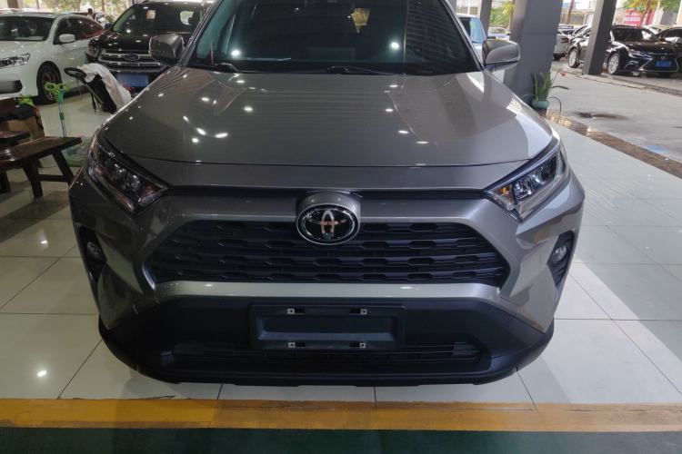 Used Toyota RAV4 2022 2.0L CVT Two-Wheel Drive Urban Edition Exterior 1