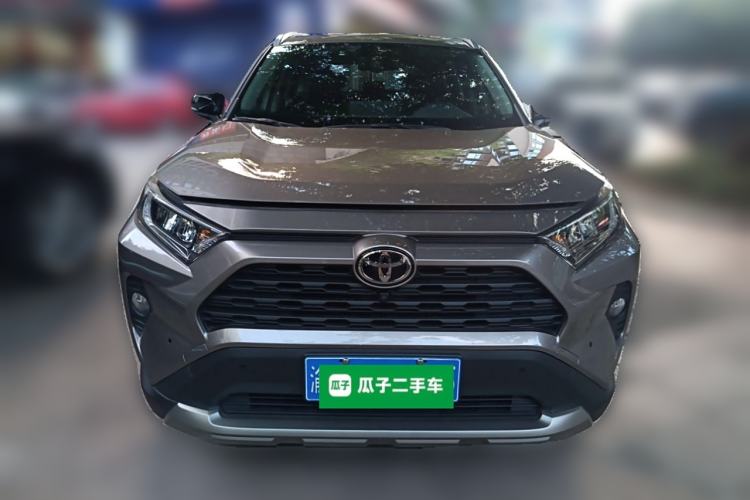 Used Toyota RAV4 2022 2.0L CVT 4x4 Fashion Edition Exterior 1