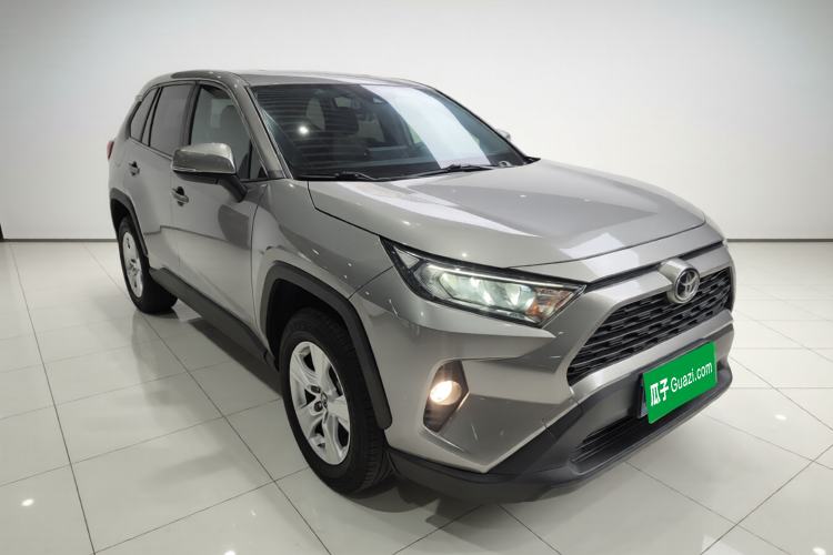 Used Toyota RAV4 2022 2.0L CVT Two-Wheel Drive Urban Edition Exterior 1
