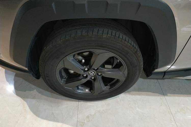 Used Toyota RAV4 2022 2.0L CVT 4x4 Style Plus Edition Exterior 1