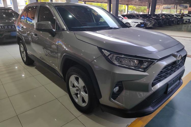 Used Toyota RAV4 2022 2.0L CVT Two-Wheel Drive Urban Edition Exterior 2