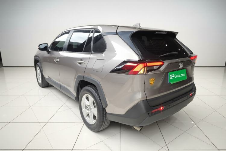Used Toyota RAV4 2022 2.0L CVT Two-Wheel Drive Urban Edition Exterior 2