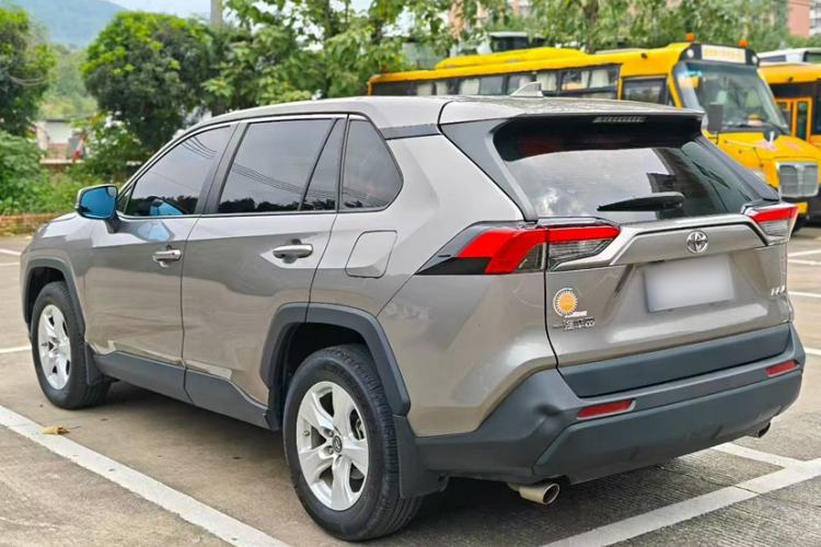 Used Toyota RAV4 2022 2.0L CVT Two-Wheel Drive Urban Edition Exterior 2
