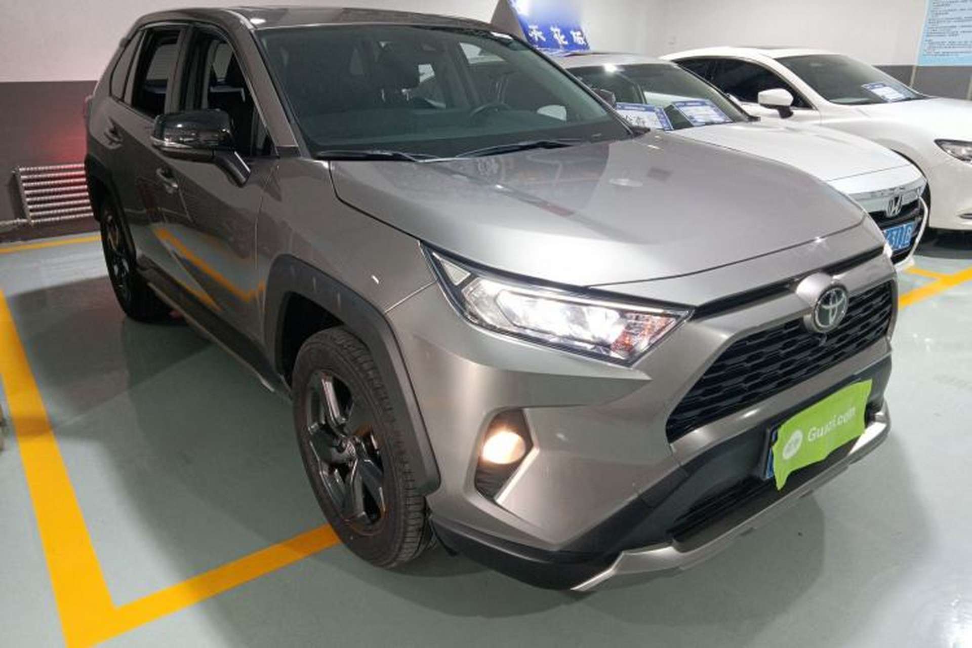 Used Toyota RAV4 2022 2.0L CVT 4x4 Fashion Edition Exterior 2