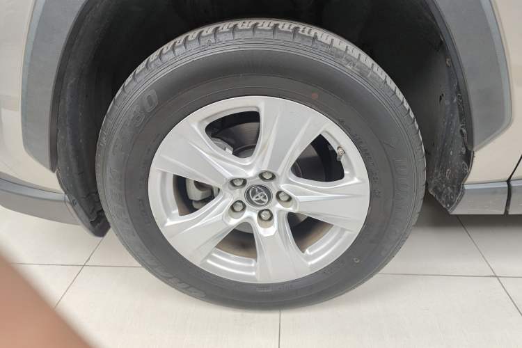 Used Toyota RAV4 2022 2.0L CVT Two-Wheel Drive Urban Edition Exterior 4