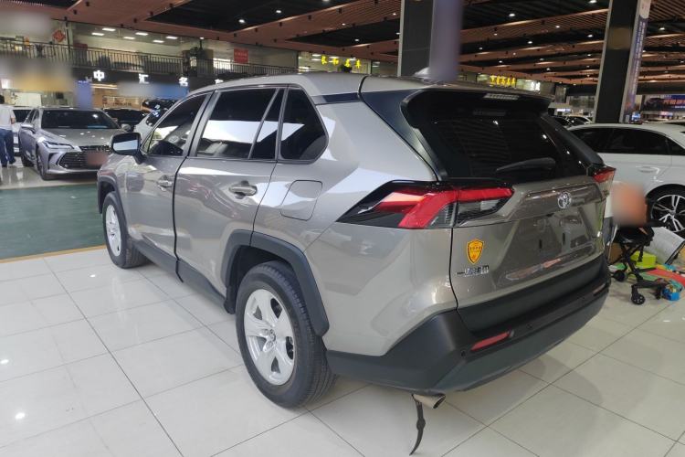 Used Toyota RAV4 2022 2.0L CVT Two-Wheel Drive Urban Edition Exterior 6