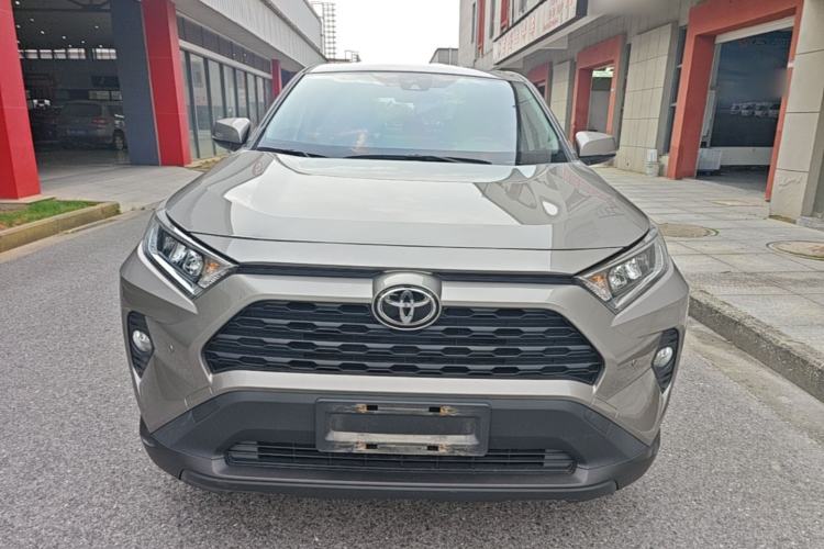 Used Toyota RAV4 2022 2.0L CVT Two-Wheel Drive Urban Edition Front