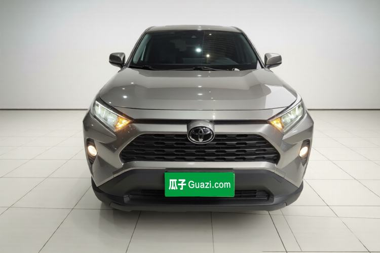 Used Toyota RAV4 2022 2.0L CVT Two-Wheel Drive Urban Edition Front