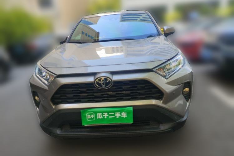 Used Toyota RAV4 2022 2.0L CVT Two-Wheel Drive Urban Edition Front