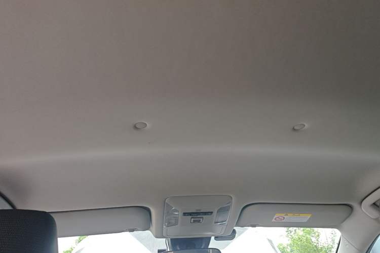 Used Toyota RAV4 2022 2.0L CVT Two-Wheel Drive Urban Edition Headliner